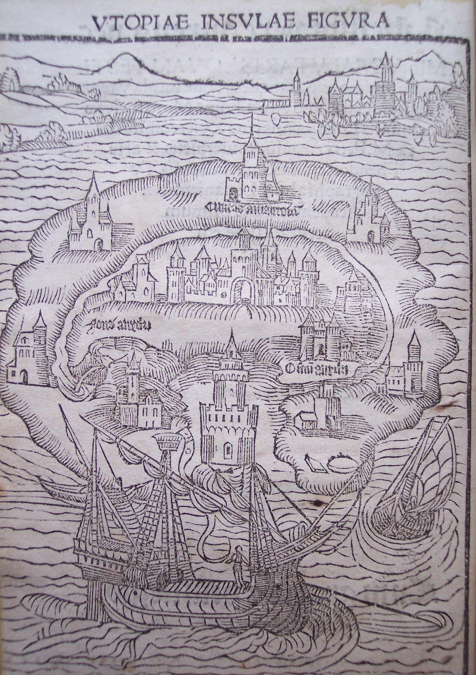 BT1.130.9(1), title page verso, Thomas More’s Utopia (1516)