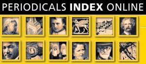 Periodicals Index Online