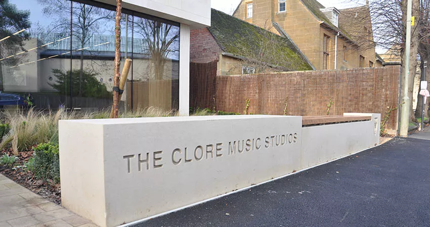 Clore Music Studios
