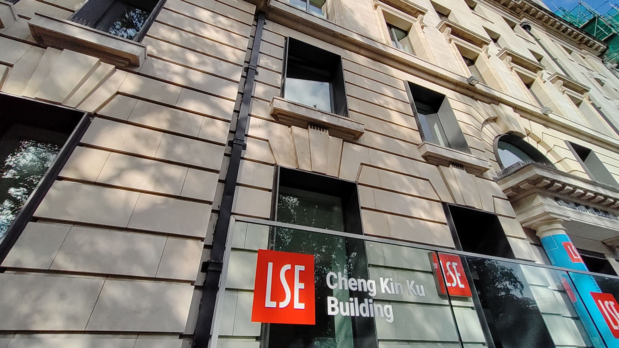 Cheng Kin Ku Building, London School of Economics