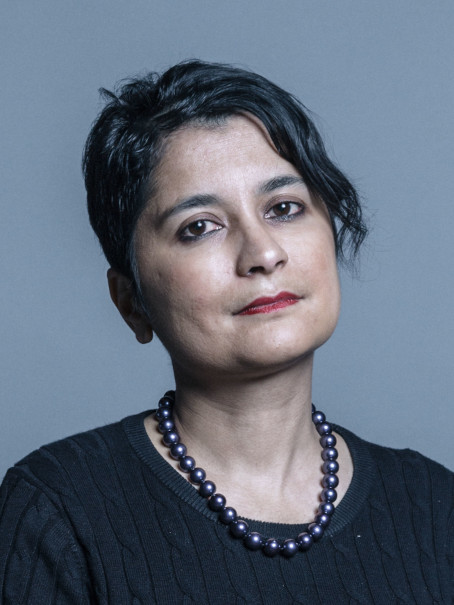 Picture of the The Rt Hon. Baroness Chakrabarti CBE