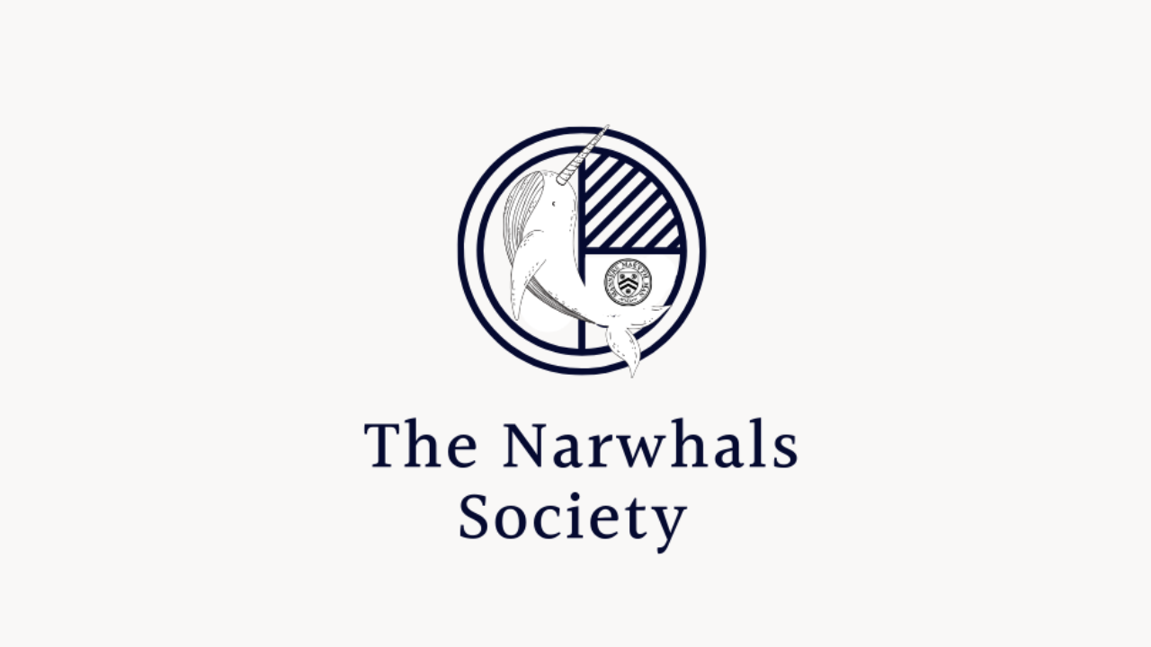 The Narwhals Society Logo