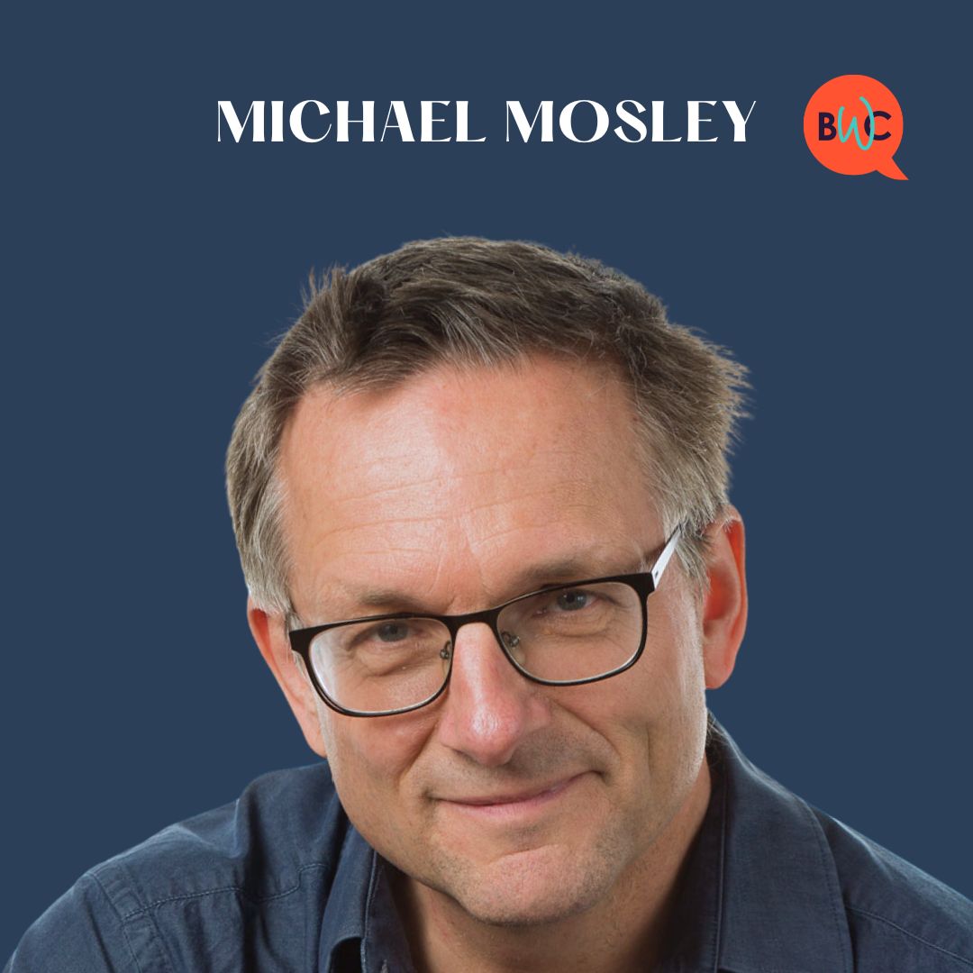Michael Mosley