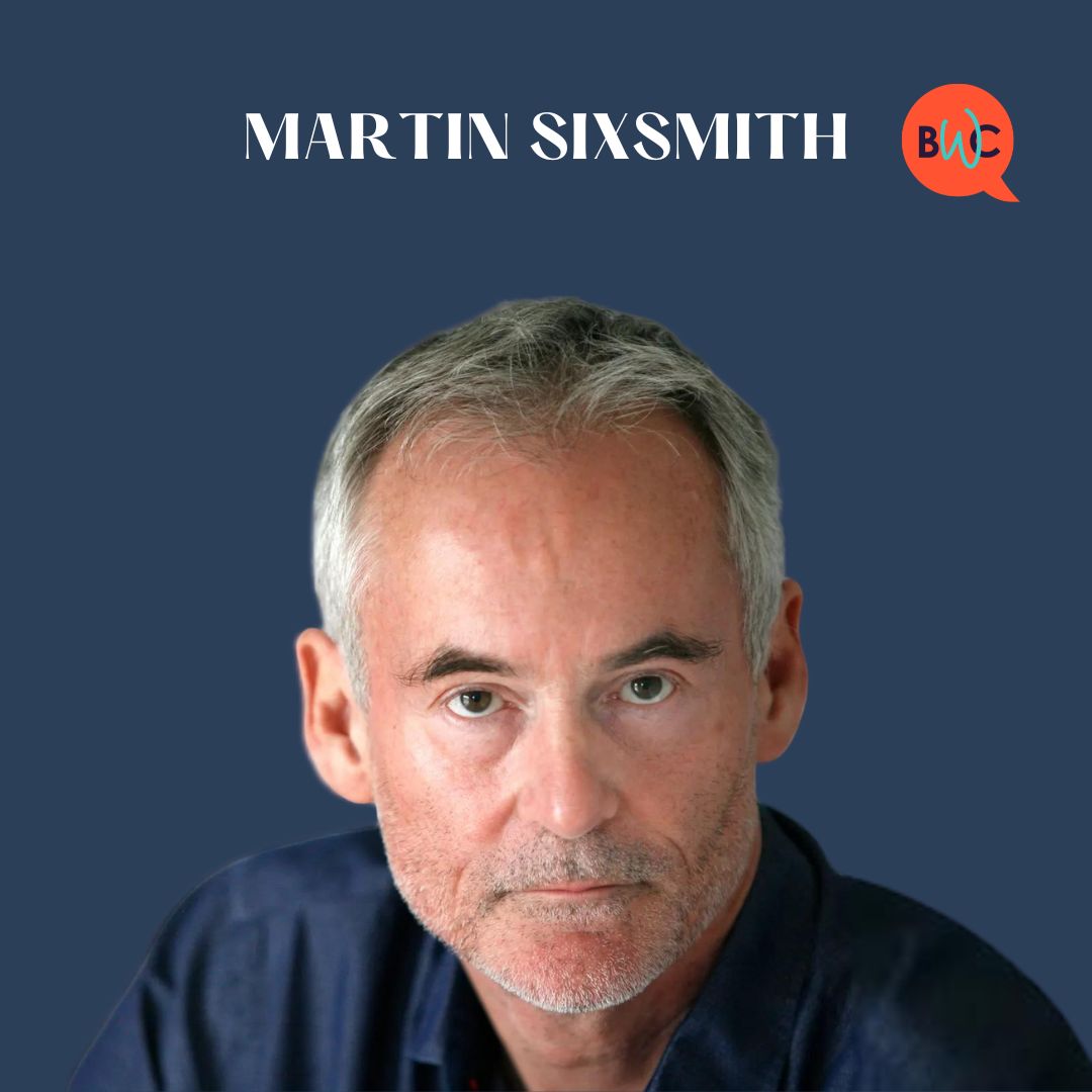 Martin Sixsmith