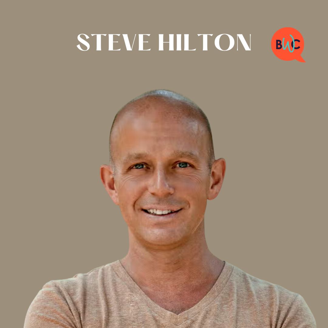 Steve Hilton