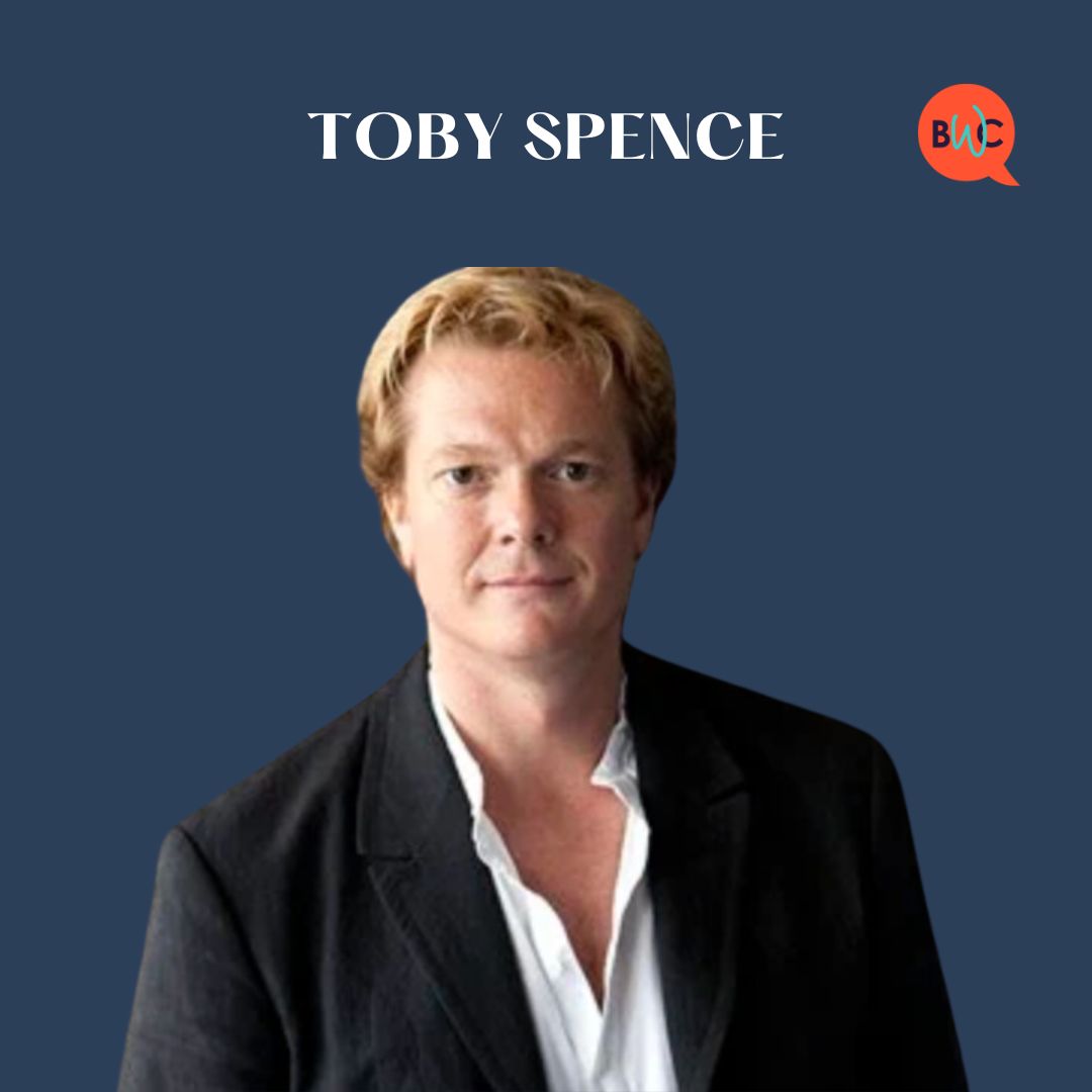 Toby Spence