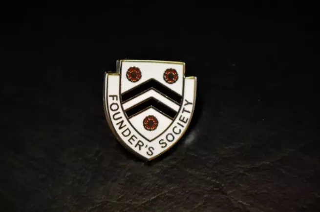 Founders Society Badge