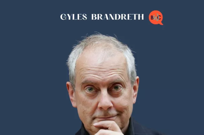 Gyles Brandreth