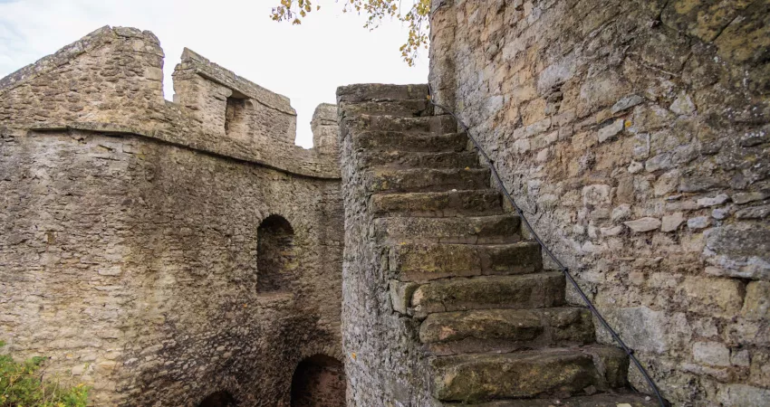 City Wall Inspection 