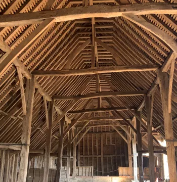 Prior's Hall Barn