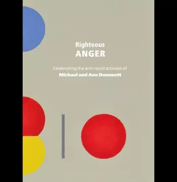 Righteous Anger book front cover
