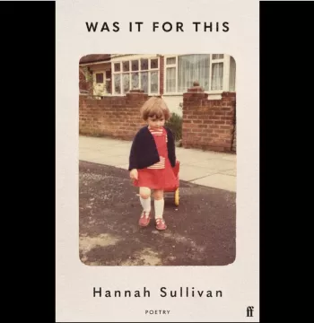 'Was It for This' front cover - young girl walking on pavement